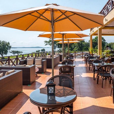 Kaazi Beach Resort Kigo المظهر الخارجي الصورة