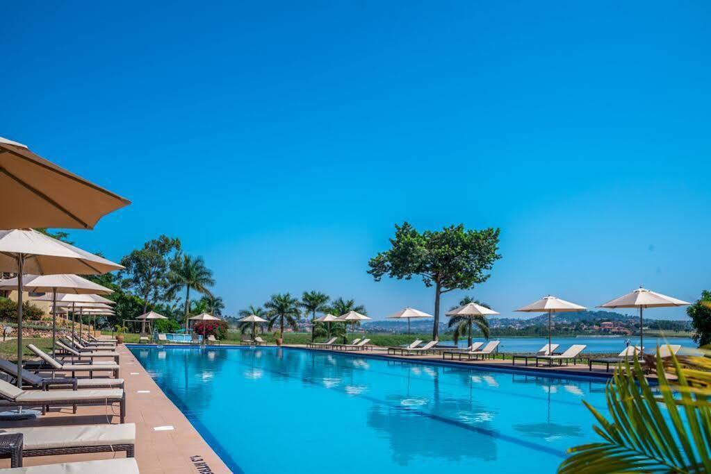 Kaazi Beach Resort Kigo المظهر الخارجي الصورة