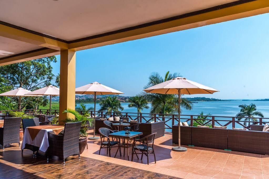 Kaazi Beach Resort Kigo المظهر الخارجي الصورة
