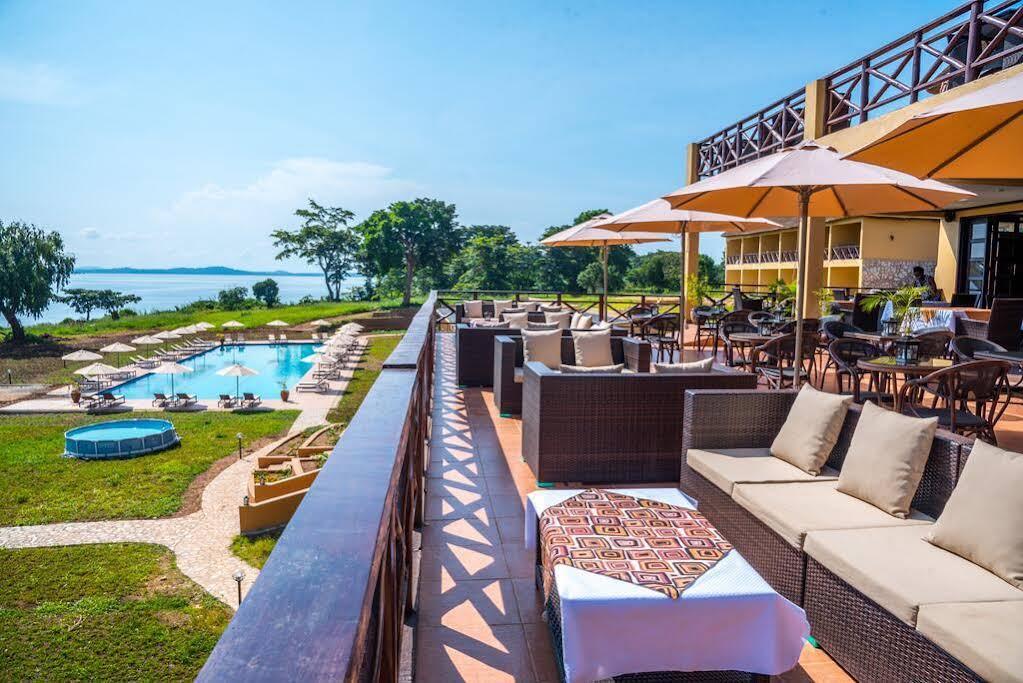 Kaazi Beach Resort Kigo المظهر الخارجي الصورة