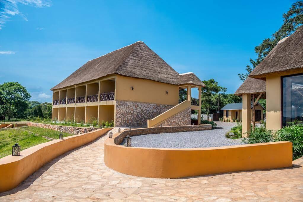 Kaazi Beach Resort Kigo المظهر الخارجي الصورة