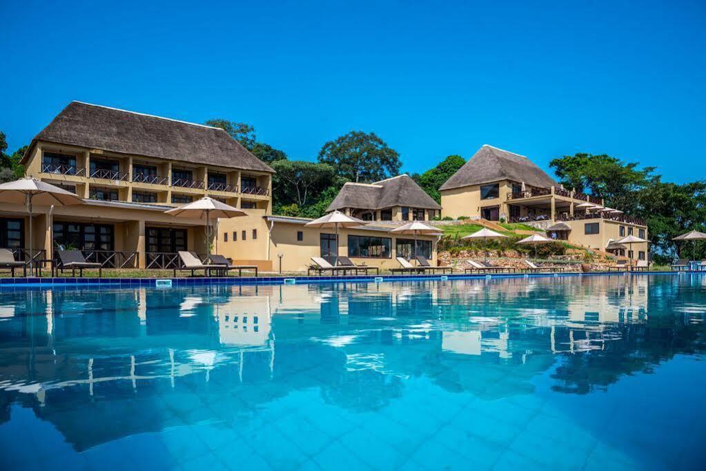Kaazi Beach Resort Kigo المظهر الخارجي الصورة