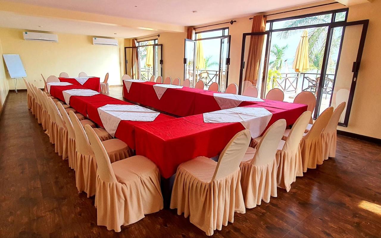 Kaazi Beach Resort Kigo المظهر الخارجي الصورة