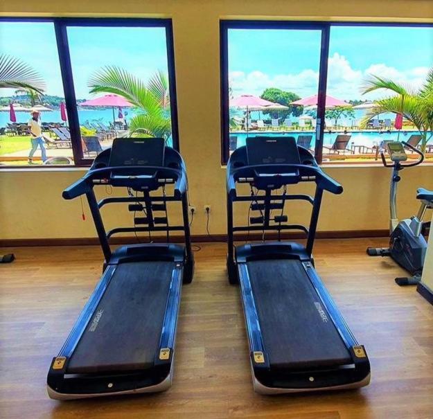 Kaazi Beach Resort Kigo المظهر الخارجي الصورة