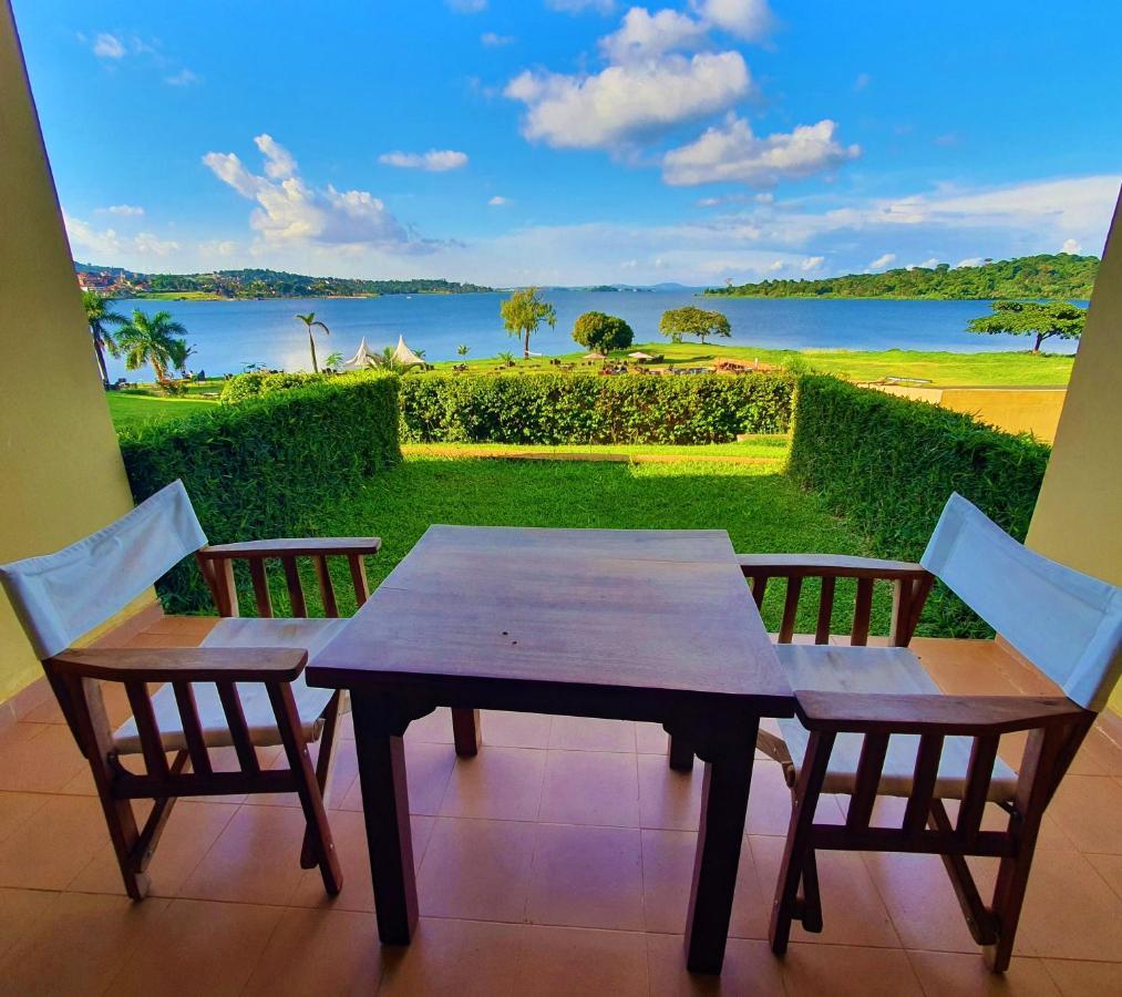 Kaazi Beach Resort Kigo المظهر الخارجي الصورة