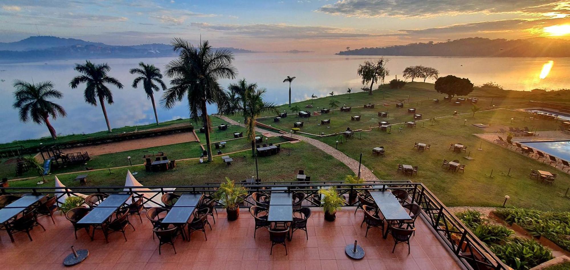 Kaazi Beach Resort Kigo المظهر الخارجي الصورة